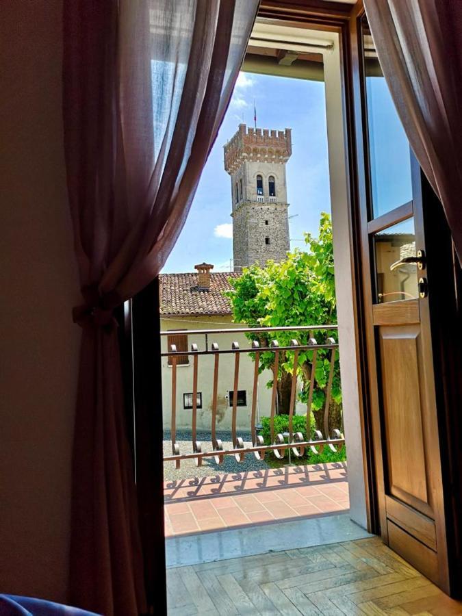 Casa Brunella Lonato Bagian luar foto
